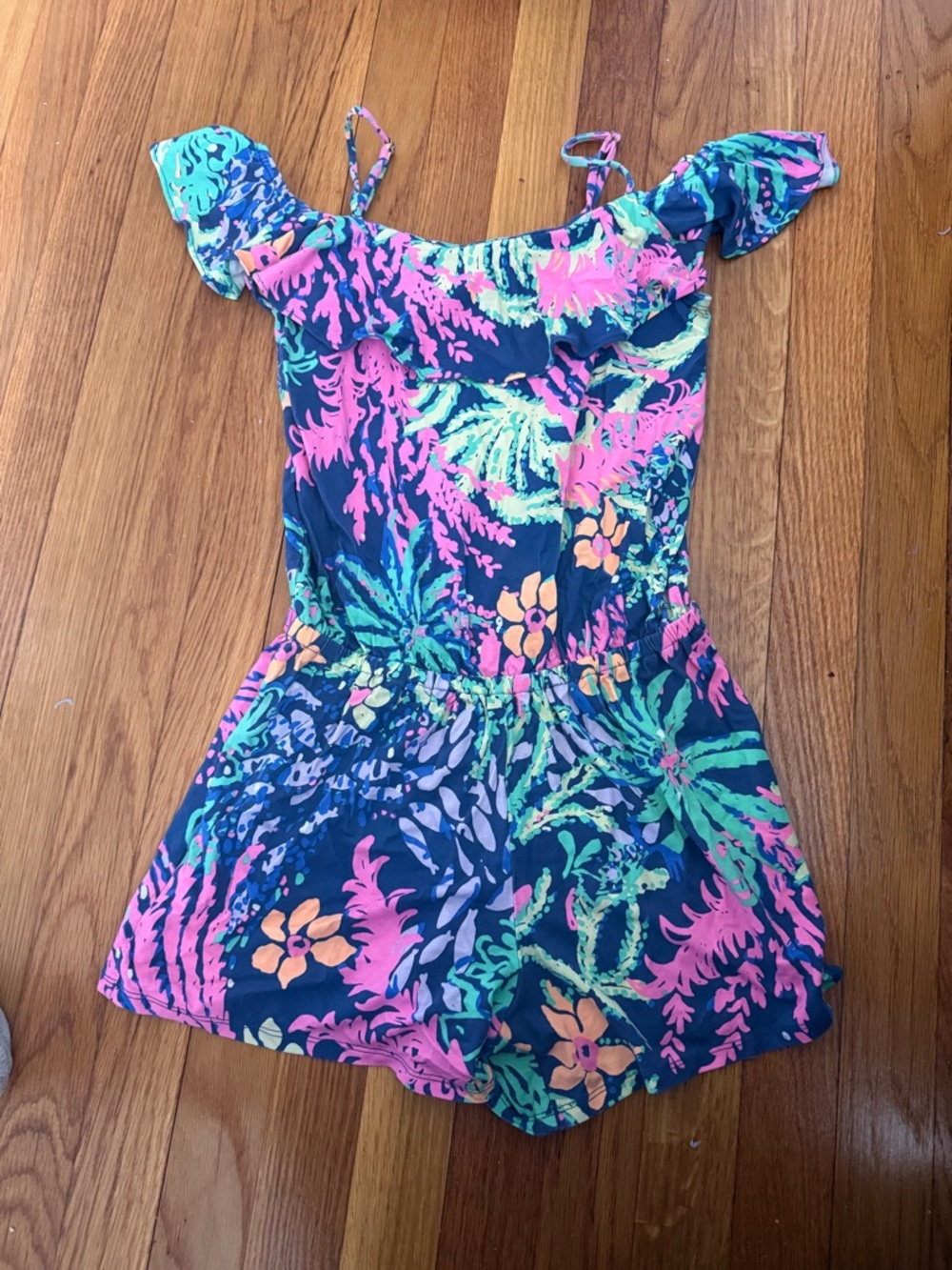 Lilly Pulitzer Romper (XS)